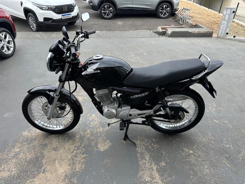 Honda CG 150 Titan Esd Em Ibaiti - foto 5