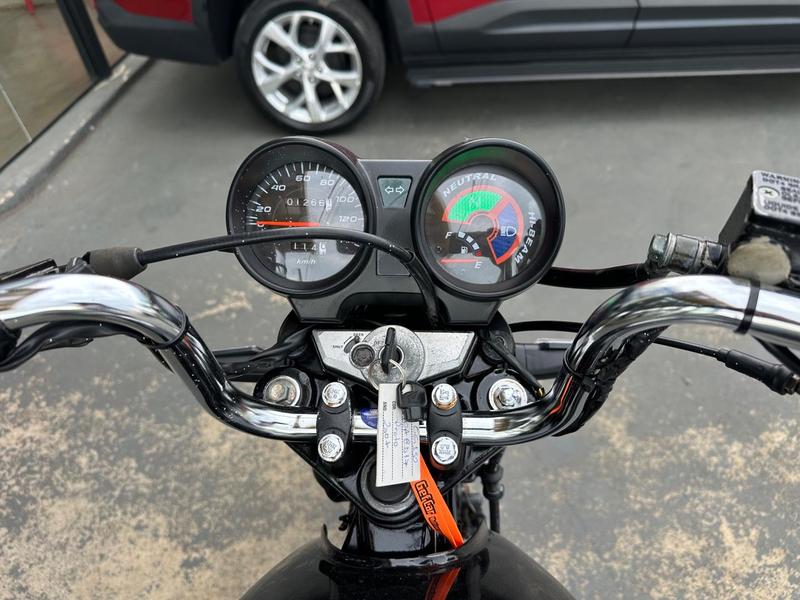 Honda CG 150 Titan Esd Em Ibaiti - foto 4