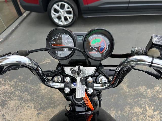 HONDA CG 150 TITAN ESD 2007