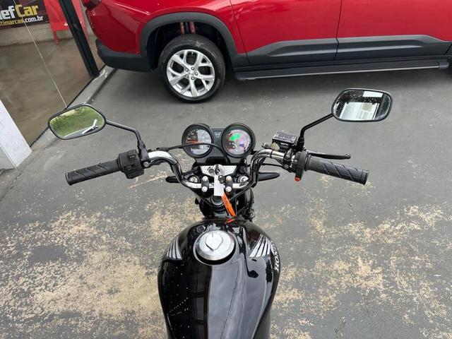 HONDA CG 150 TITAN ESD 2007