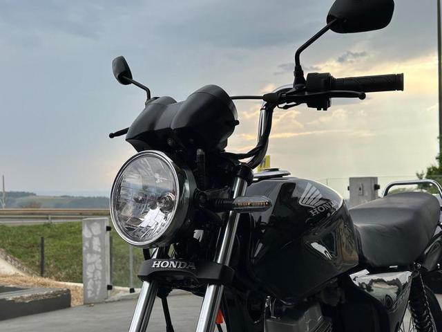 HONDA CG 150 TITAN ESD 2007