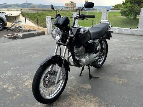 HONDA CG 150 TITAN ESD 2007