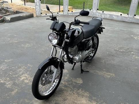 HONDA CG 150 TITAN ESD 2007