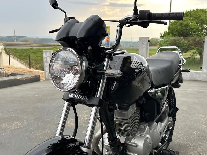 Honda CG 150 Titan Esd Em Ibaiti - foto 7