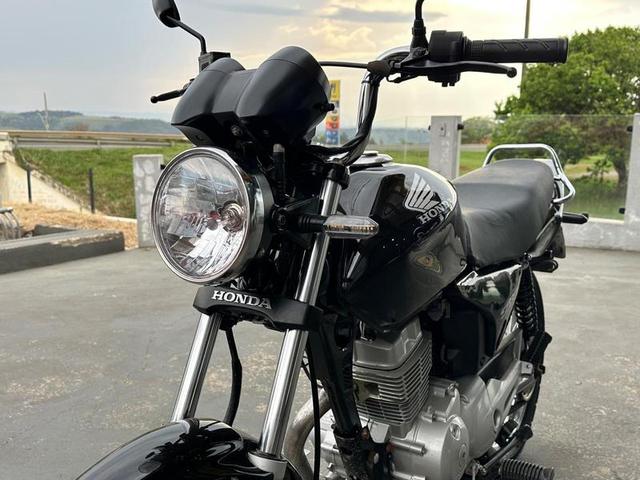 HONDA CG 150 TITAN ESD 2007