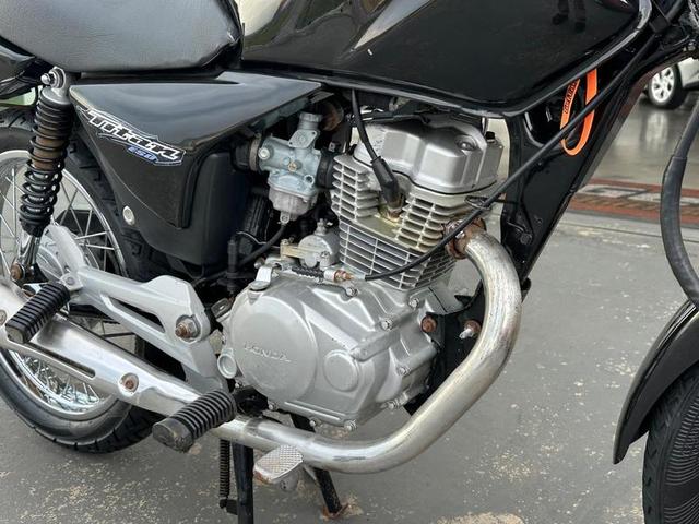 HONDA CG 150 TITAN ESD 2007