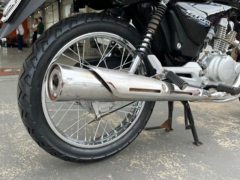 Honda CG 150 Titan Esd Em Ibaiti - foto 14