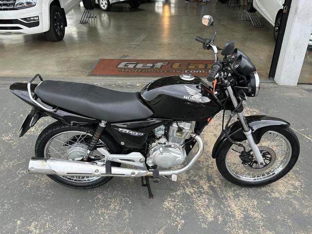 HONDA CG 150 TITAN ESD 2007
