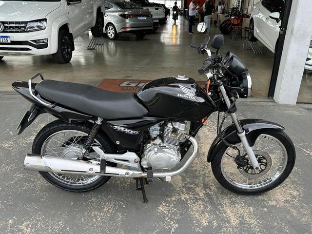 HONDA CG 150 TITAN ESD 2007