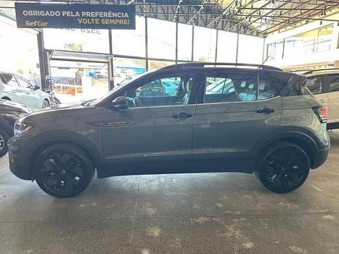 VOLKSWAGEN T-CROSS EXTREME 2026