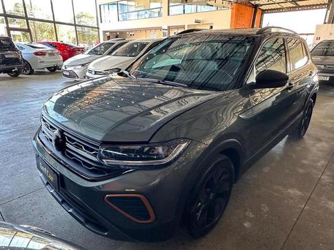 VOLKSWAGEN T-CROSS EXTREME 2026