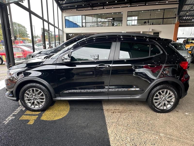 Fiat Argo Trekking 1.3 Em Wenceslau Braz - foto 2