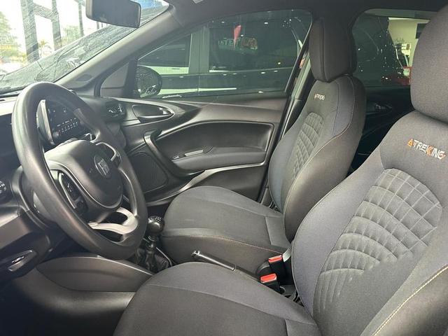 FIAT ARGO TREKKING 1.3 2021
