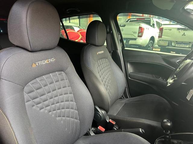 FIAT ARGO TREKKING 1.3 2021