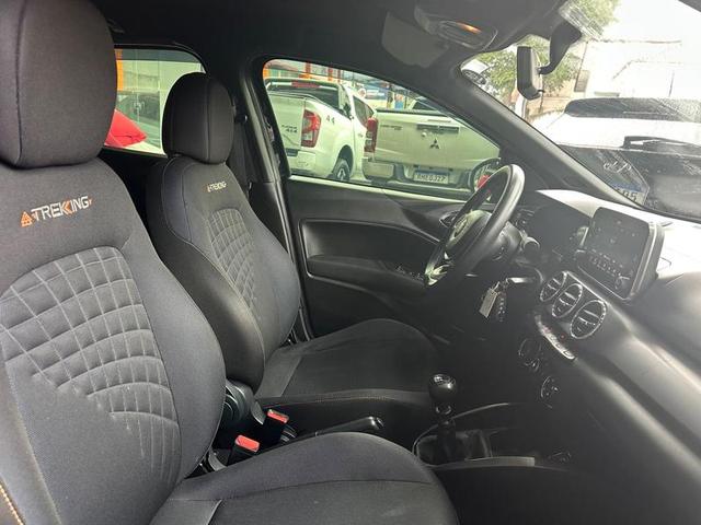 FIAT ARGO TREKKING 1.3 2021