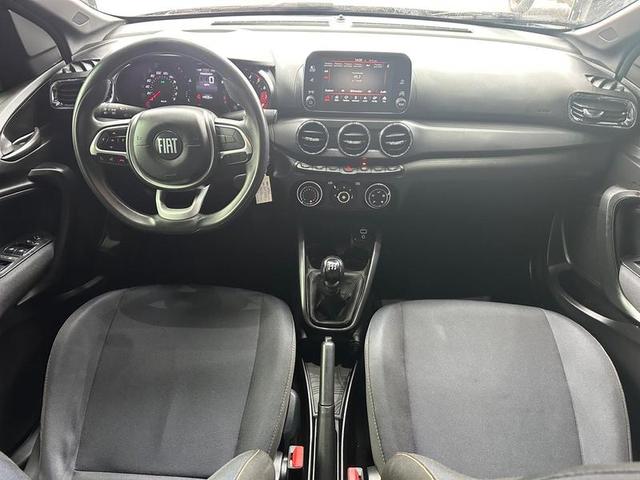 FIAT ARGO TREKKING 1.3 2021