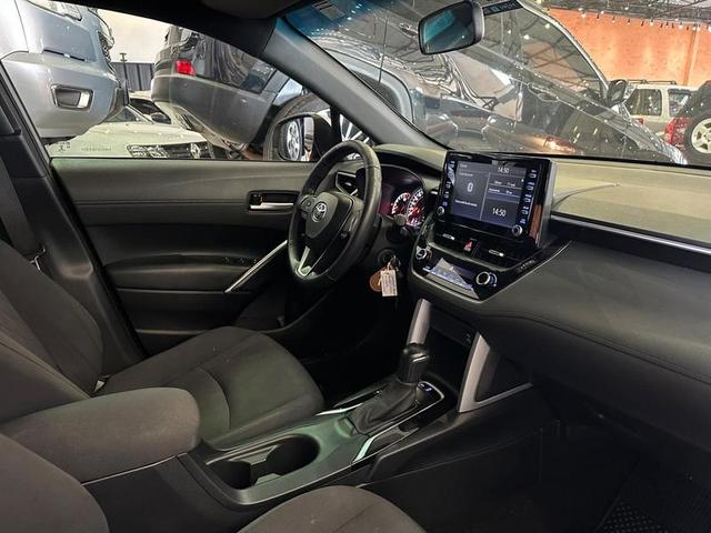 TOYOTA CCROSS XR 20 2022