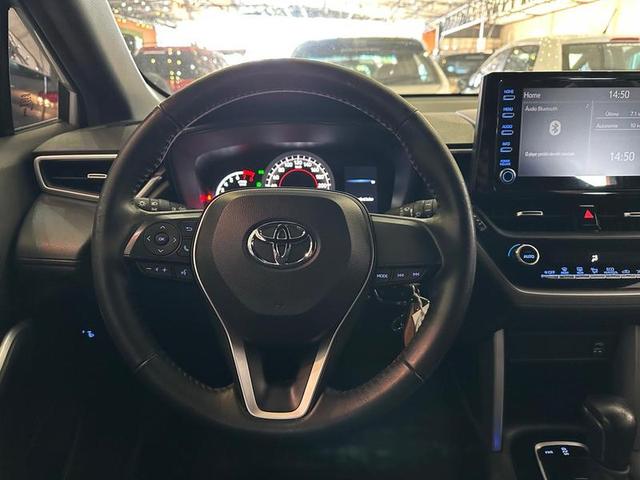 TOYOTA CCROSS XR 20 2022