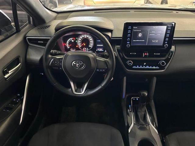 TOYOTA CCROSS XR 20 2022