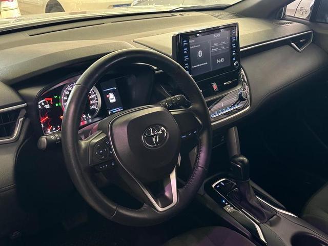 TOYOTA CCROSS XR 20 2022