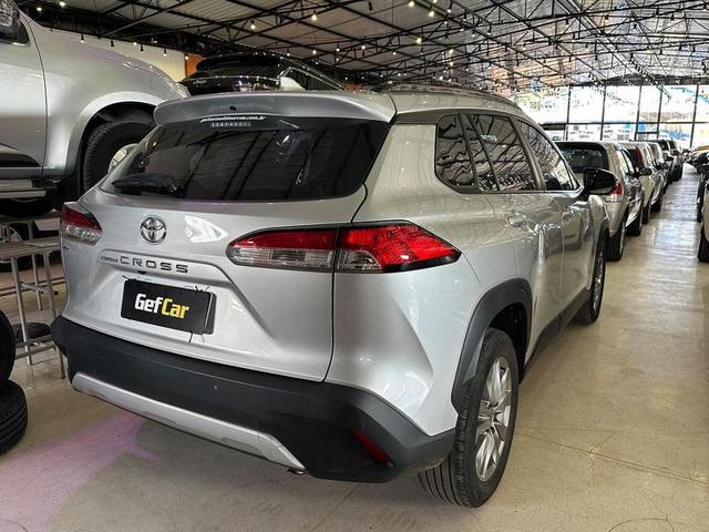 TOYOTA CCROSS XR 20 2022