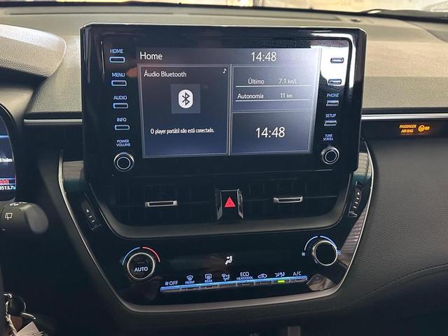 TOYOTA CCROSS XR 20 2022