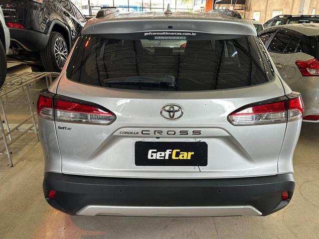 TOYOTA CCROSS XR 20 2022