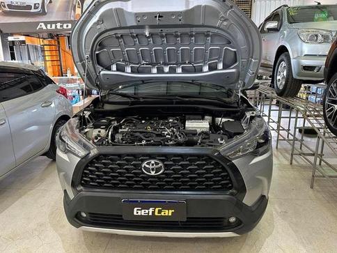 TOYOTA CCROSS XR 20 2022
