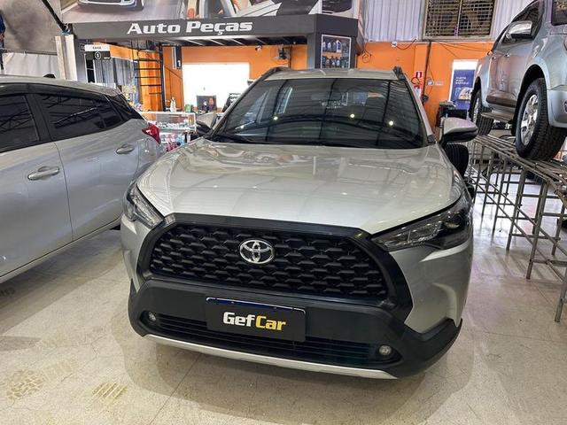 TOYOTA CCROSS XR 20 2022