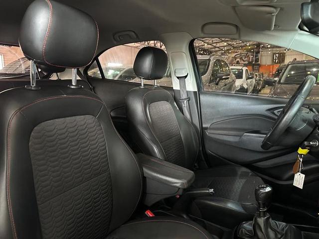 CHEVROLET ONIX LTZ 1.4 MPFI 8V 4P MEC. 2018