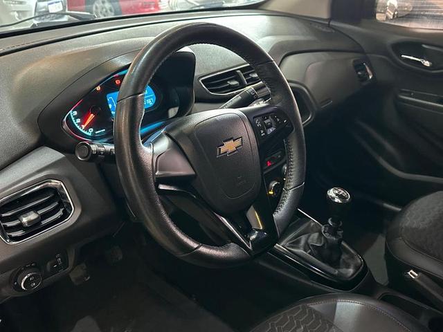 CHEVROLET ONIX LTZ 1.4 MPFI 8V 4P MEC. 2018