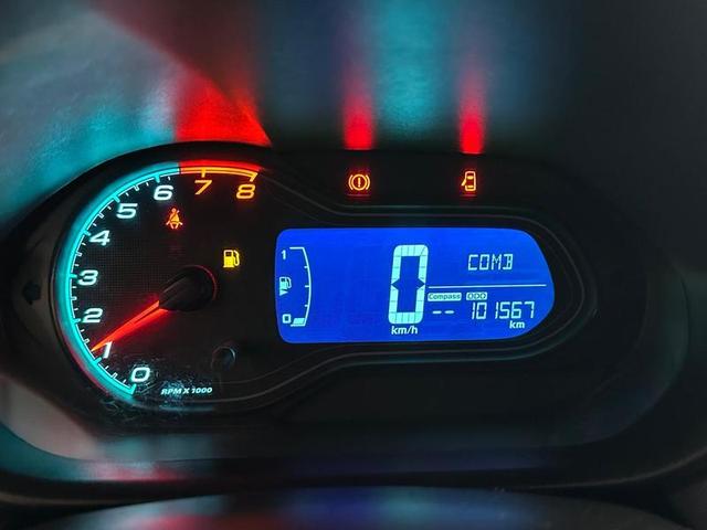 CHEVROLET ONIX LTZ 1.4 MPFI 8V 4P MEC. 2018