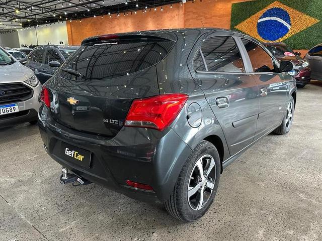 CHEVROLET ONIX LTZ 1.4 MPFI 8V 4P MEC. 2018