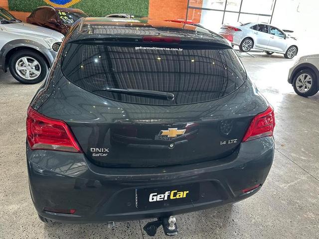 CHEVROLET ONIX LTZ 1.4 MPFI 8V 4P MEC. 2018