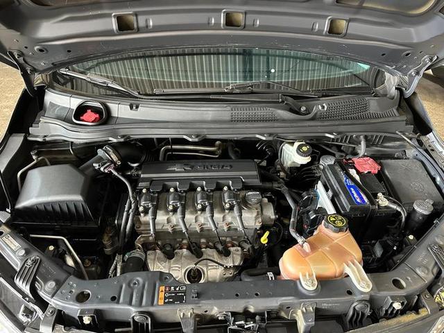 CHEVROLET ONIX LTZ 1.4 MPFI 8V 4P MEC. 2018