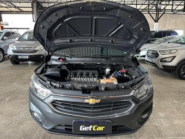 CHEVROLET ONIX LTZ 1.4 MPFI 8V 4P MEC. 2018