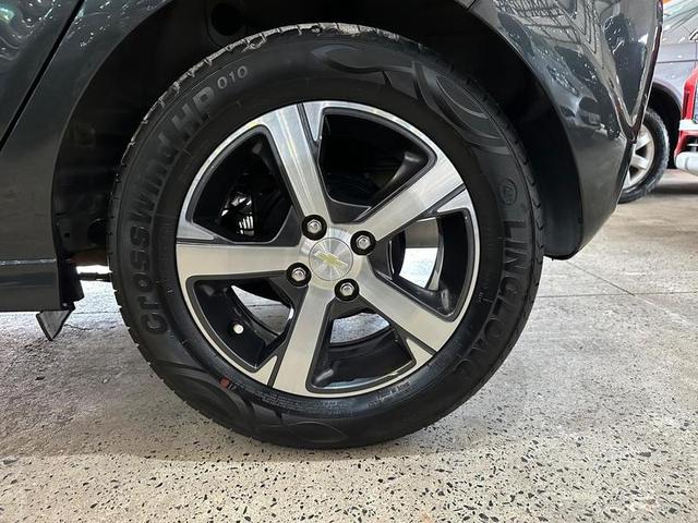 CHEVROLET ONIX LTZ 1.4 MPFI 8V 4P MEC. 2018