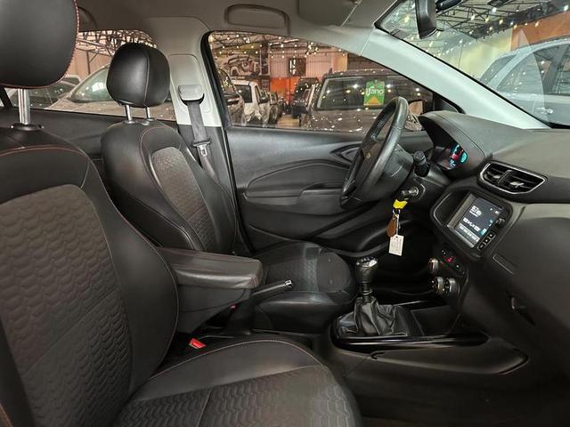 CHEVROLET ONIX LTZ 1.4 MPFI 8V 4P MEC. 2018