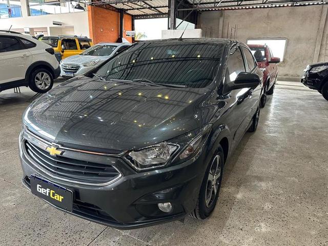 CHEVROLET ONIX LTZ 1.4 MPFI 8V 4P MEC. 2018