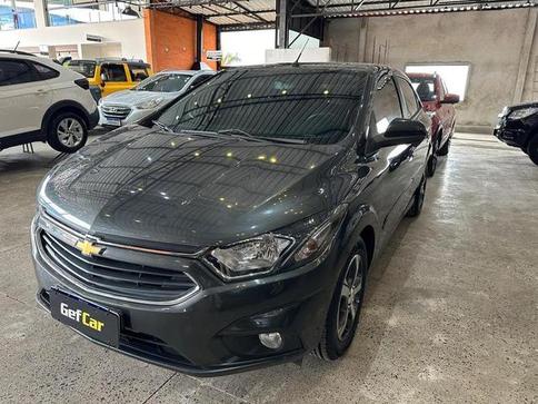 CHEVROLET ONIX LTZ 1.4 MPFI 8V 4P MEC. 2018
