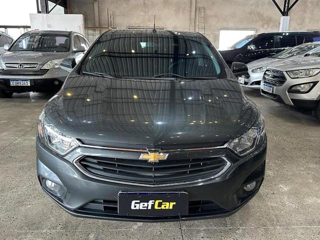 CHEVROLET ONIX LTZ 1.4 MPFI 8V 4P MEC. 2018