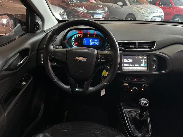 CHEVROLET ONIX LTZ 1.4 MPFI 8V 4P MEC. 2018
