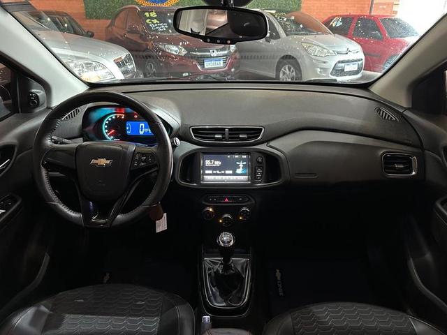 CHEVROLET ONIX LTZ 1.4 MPFI 8V 4P MEC. 2018