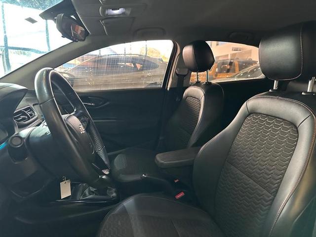 CHEVROLET ONIX LTZ 1.4 MPFI 8V 4P MEC. 2018