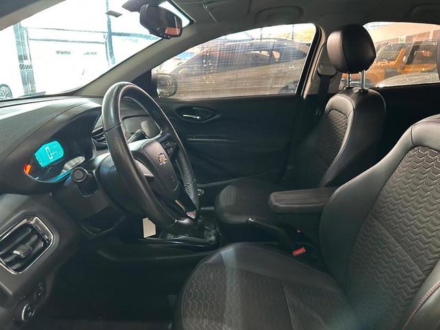 CHEVROLET ONIX LTZ 1.4 MPFI 8V 4P MEC. 2018