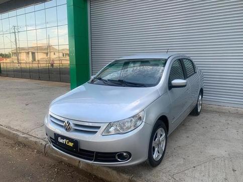 VOLKSWAGEN VOYAGE 1.0 2010