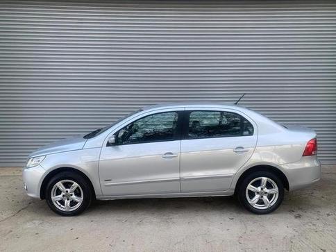 VOLKSWAGEN VOYAGE 1.0 2010