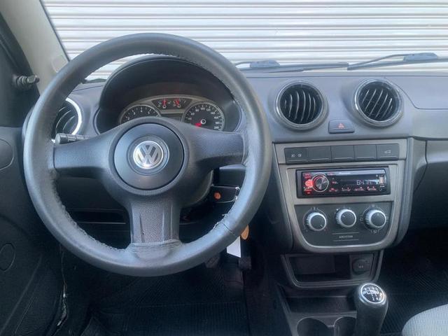 VOLKSWAGEN VOYAGE 1.0 2010