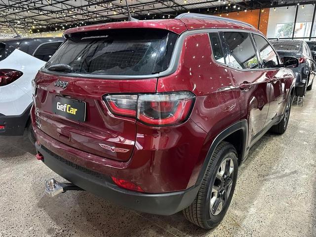 JEEP COMPASS TRAILHAWK D 2017