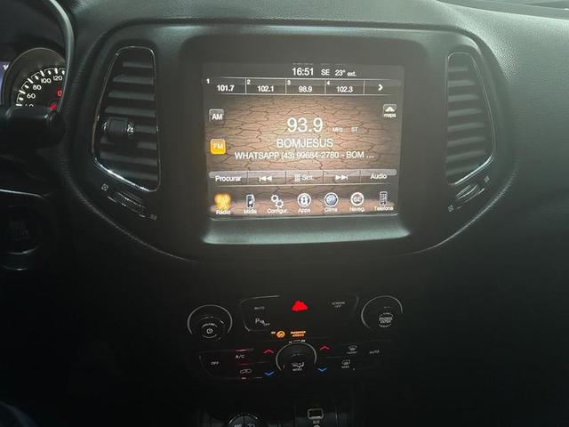 JEEP COMPASS TRAILHAWK D 2017
